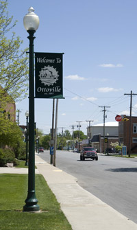 Ottoville Main Street