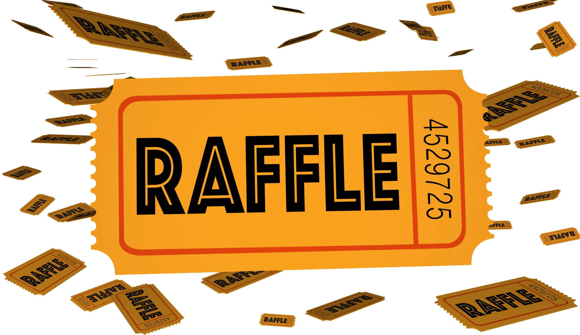 Cash Raffle!