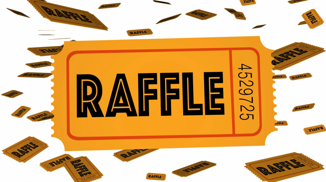 Cash Raffle!