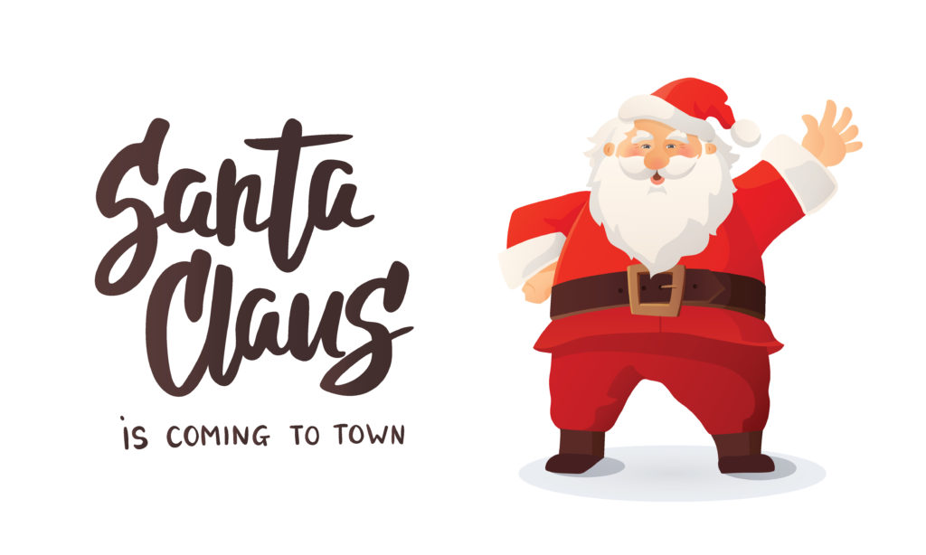 Santa Claus is Coming to Town