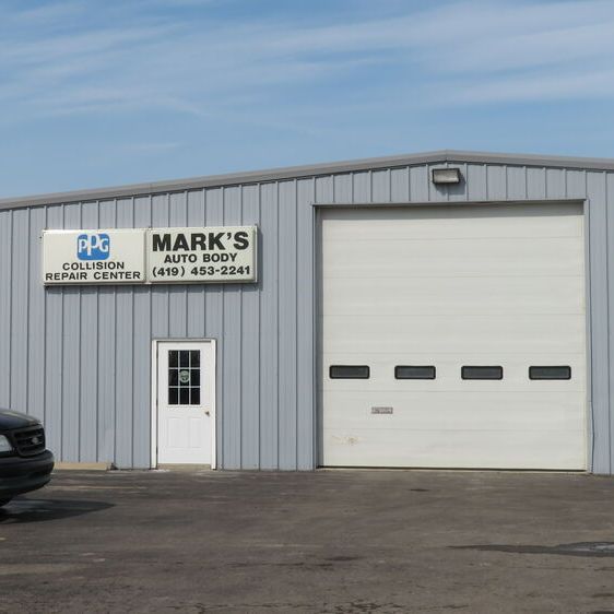 Mark's Auto Body