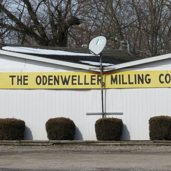 Odenweller Milling